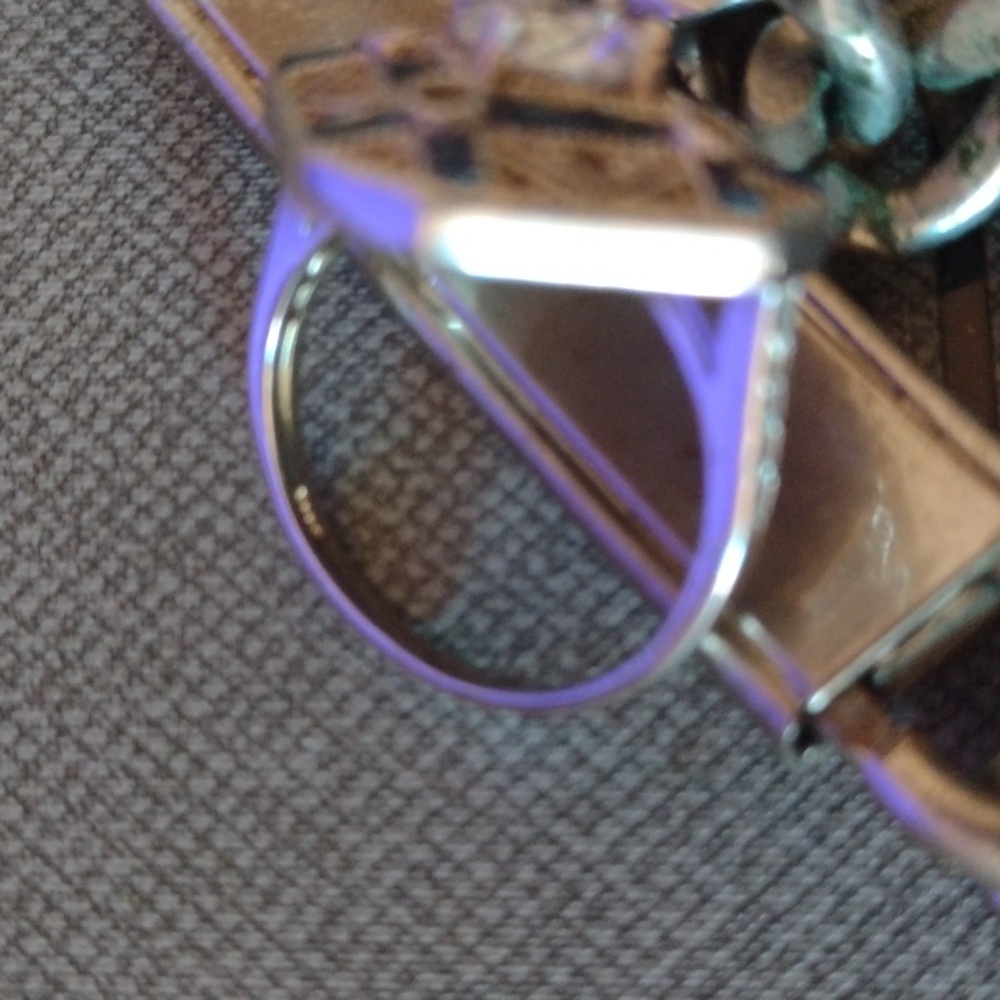4 Rings& Bracelet - Picture 7 of 7